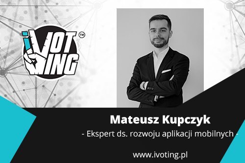 Mateusz Kupczyk iVoting