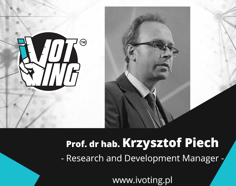 Krzysztof Piech ivoting