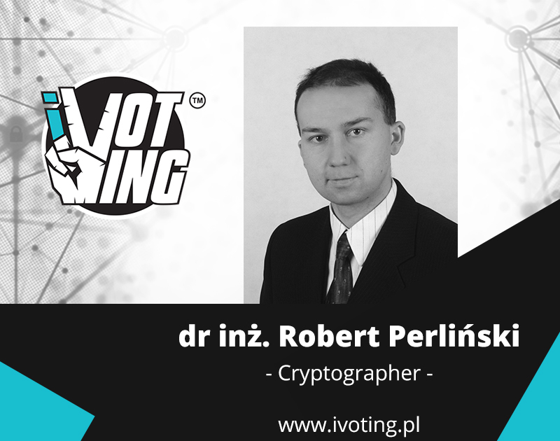 Robert Perliński i voting